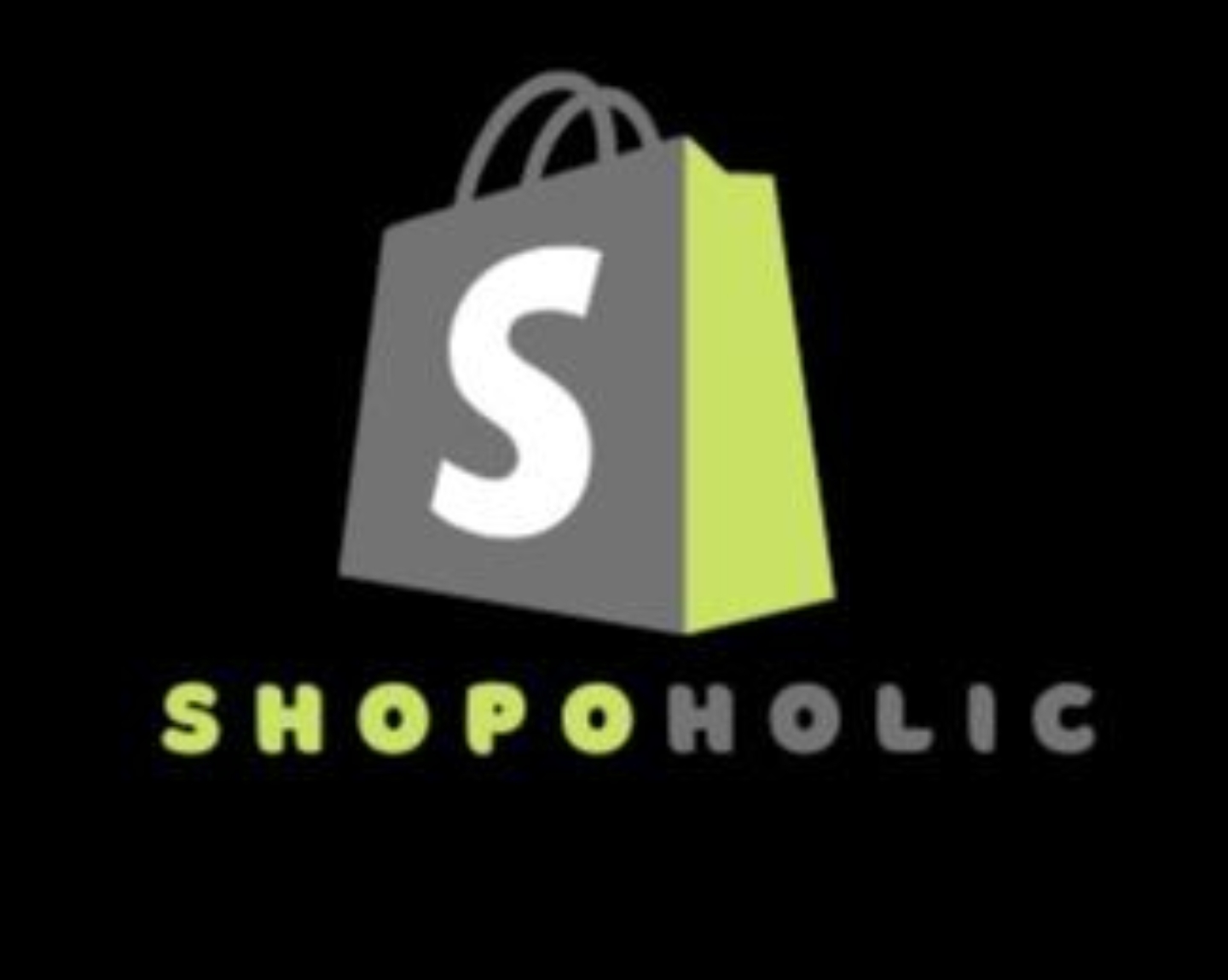 Shopoholic